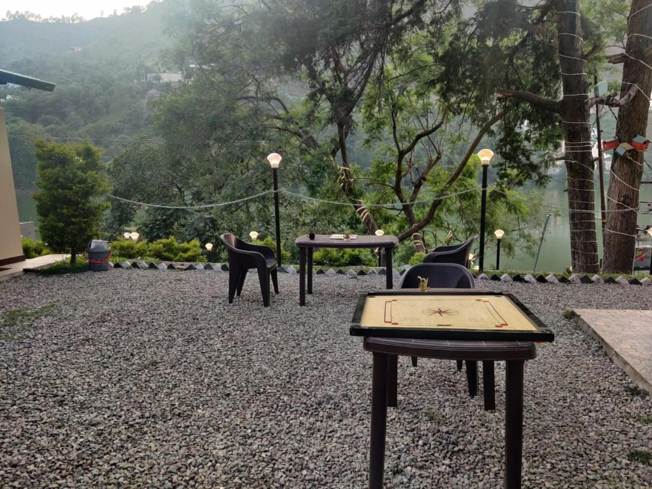 The Lake & Woods Bhimtal Exterior photo