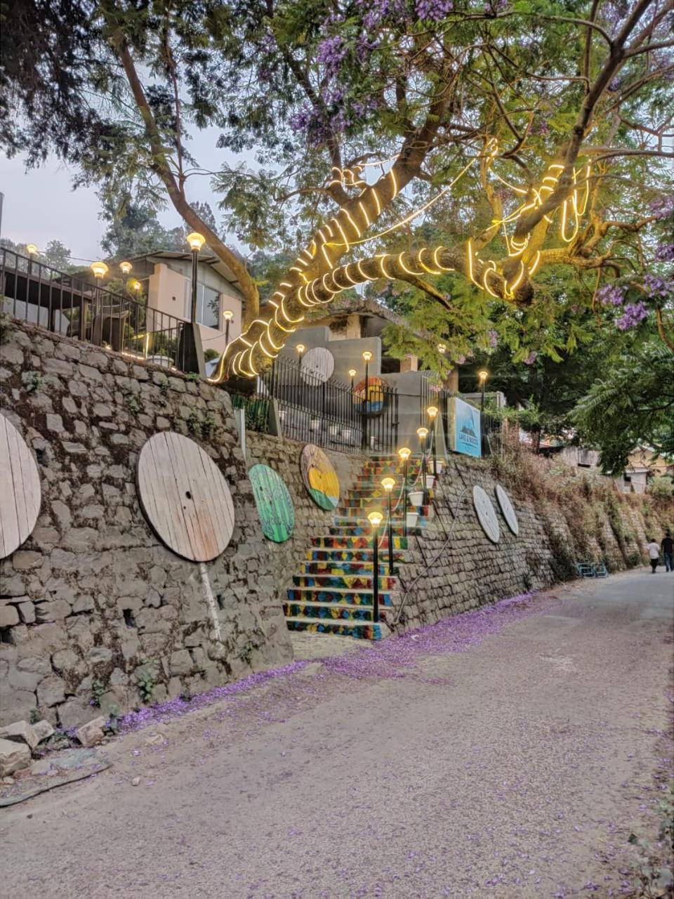 The Lake & Woods Bhimtal Exterior photo